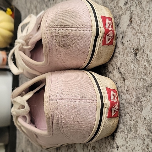 Lavender Vans - Picture 5 of 6